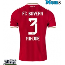 Bayern Munich Kim Min-jae #3 Replica Home Shirt 2026-27 Short Sleeve